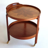 1964 Teak Side table by Kerstin Hörlin-Holmquist