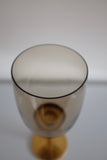 Glass and Brass Lantern Modell L27 by Hans Agne Jakobsson