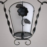 Swedish Modern Outdoor Pendant