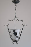 Swedish Modern Outdoor Pendant
