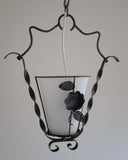 Swedish Modern Outdoor Pendant