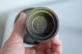 Pair of Small Bronze Vases by Ystad Brons