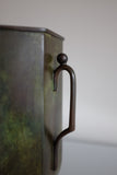 1930s Bronze Vase by Just Andersen for GAB