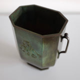 1930s Bronze Vase by Just Andersen for GAB