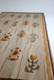 Large Vintage Swedish Wall Tapestry