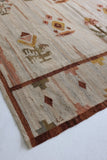 Large Vintage Swedish Wall Tapestry