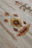 Large Vintage Swedish Wall Tapestry