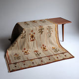 Large Vintage Swedish Wall Tapestry