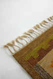 Vintage Swedish rug by Ingegerd Silow