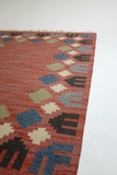 Vintage Swedish rug by Anna Greta Sjöqvist