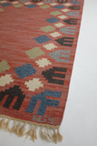 Vintage Swedish rug by Anna Greta Sjöqvist
