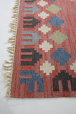 Vintage Swedish rug by Anna Greta Sjöqvist