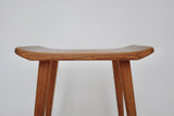 Pair of Pine stools Visingsö by Carl Malmsten