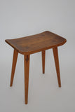 Pair of Pine stools Visingsö by Carl Malmsten