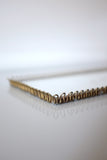 Swedish Modern Brass Mirror tray