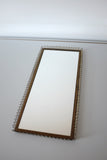 Swedish Modern Brass Mirror tray