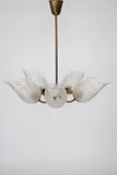 1940s Chandelier by Glössner