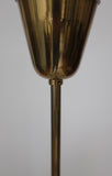 1940s Chandelier by Glössner