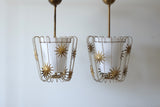 Pair of Pendants by Hans Bergström