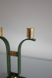 Early 20th century Swedish Candlestick