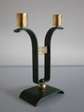 Early 20th century Swedish Candlestick