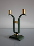 Early 20th century Swedish Candlestick