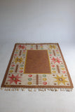 Swedish Mid-Century Rug by Astrid Sampe