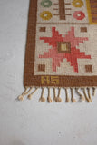 Swedish Mid-Century Rug by Astrid Sampe