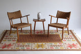 Swedish Mid-Century Rug by Astrid Sampe