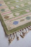 Swedish Mid-century Rug by Anna Johanna Ångström