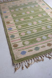 Swedish Mid-century Rug by Anna Johanna Ångström