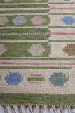 Swedish Mid-century Rug by Anna Johanna Ångström
