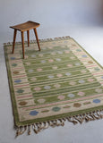 Swedish Mid-century Rug by Anna Johanna Ångström