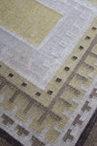 Swedish Mid-Century Rug by Aina Kånge