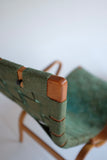 Pernilla Lounge Chair and Ottoman by Bruno Mathsson