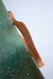 Pernilla Lounge Chair and Ottoman by Bruno Mathsson