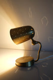 Brass Table Lamp from Boréns