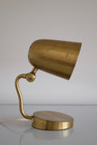 Brass Table Lamp from Boréns