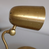 Brass Table Lamp from Boréns