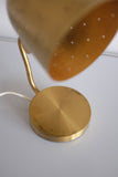 Brass Table Lamp from Boréns