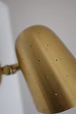 Brass Wall Lamp from Boréns