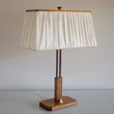 1940s Table lamp by Böhlmarks