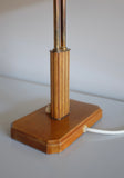 1940s Table lamp by Böhlmarks