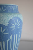 1917 Sgraffito Vase by Josef Ekberg