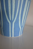 1917 Sgraffito Vase by Josef Ekberg