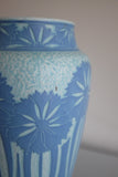 1917 Sgraffito Vase by Josef Ekberg