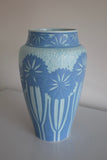 1917 Sgraffito Vase by Josef Ekberg
