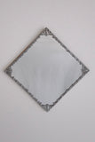 Swedish Modern Pewter Mirror