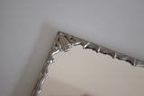 Swedish Modern Pewter Mirror