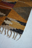 Vintage Swedish rug by Ingegerd Silow